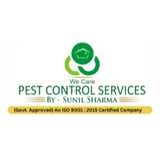 The "Pest Control" user's logo