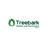 The "Treebark Termite and Pest Control" user's logo