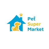 The "Pet Super Market" user's logo