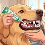 The "Pet Breeds" user's logo
