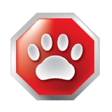 The "Pet Stop of Cincinnati" user's logo