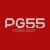 The "PG55" user's logo