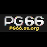 The "PG66 Cá Cược Online 2025 – Nổ Hũ Siêu Tốc" user's logo