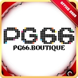 The "PG66" user's logo
