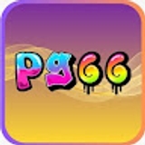 The "Pg66 com de" user's logo
