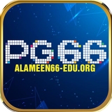 The "PG66" user's logo