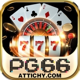 The "PG66" user's logo