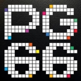 The "PG66" user's logo
