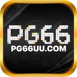 The "pg66uucom" user's logo