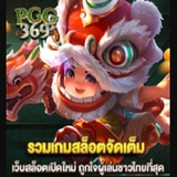 The "pgg369io" user's logo