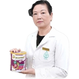 The "Trịnh Bảo Ngọc - Chuyên gia dinh dưỡng, sức khỏe tại Diasomalt+" user's logo