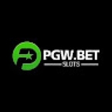 The "pgwbet Site Oficial Cassino VIP Online" user's logo