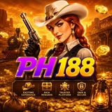 The "ph188com" user's logo