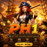 The "ph1com" user's logo