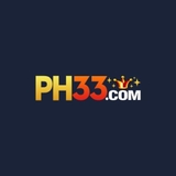 The "PH33" user's logo