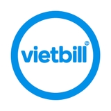The "Phần mềm tính tiền bida vietbill" user's logo