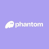 The "phantom wallet extension" user's logo