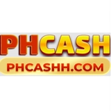 The "phcashhcom" user's logo