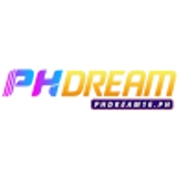 The "Phdream Online Casino" user's logo