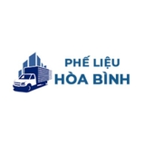 The "Thu mua phế liệu - Phế Liệu Hòa Bình" user's logo