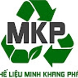 The "Phế Liệu Minh Khang Phát" user's logo