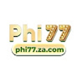 The "PHI77" user's logo