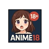 The "PhimAnime18" user's logo