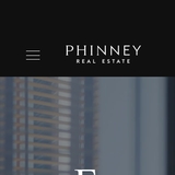 The "Phinney Real Estate" user's logo