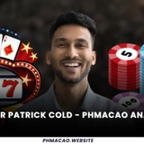 The "phmacaopatrick" user's logo
