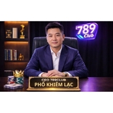 The "CEO 789Club - Phổ Khiêm Lạc" user's logo