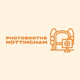 The "Photo Booths Nottingham" user's logo