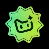 The "Photo Cat" user's logo
