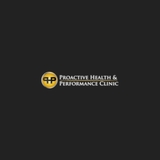 The "Proactive Health & Performance Clinic" user's logo