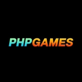The "phpgamescomph" user's logo