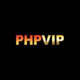 The "PHPVIP" user's logo