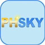The "Phs ky" user's logo