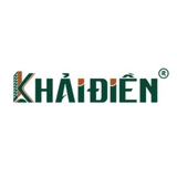 The "Phước Đông New City - Khải Điền phân phối chính thức." user's logo