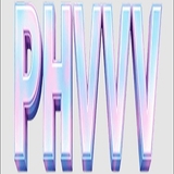 The "PHVVV" user's logo