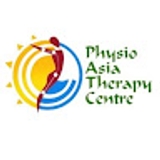 The "Physio Asia" user's logo