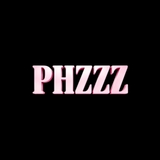 The "PHZZZ" user's logo