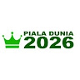 The "Piala Dunia" user's logo