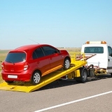 The "Pikesville Towing Pros" user's logo