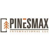 The "Pinesmax" user's logo