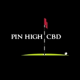 The "Pin High CBD LLC" user's logo