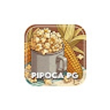 The "pipocapg" user's logo