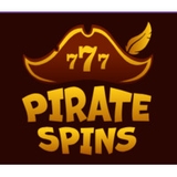 The "Pirate Spins Italia" user's logo