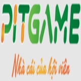 The "Pitgame app" user's logo