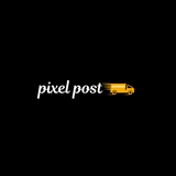 The "pixelexpress0253" user's logo
