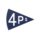 The "Pizza 4P - Chuỗi Nhà Hàng Pizza & Pasta Nhật Bản" user's logo