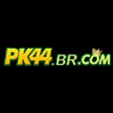The "PK44 COM" user's logo